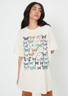 Butterfly Tee - Fox Trot Boutique