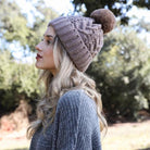 Thermal Lined Beanie - Fox Trot Boutique