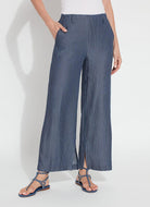 Delilah Woven Pant - Fox Trot Boutique