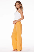 Beach Gauze Pants - Fox Trot Boutique