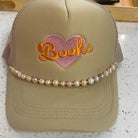 Pearl Hat Band - Fox Trot Boutique