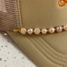 Pearl Hat Band - Fox Trot Boutique