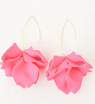 Flower earring - Fox Trot Boutique