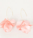 Flower earring - Fox Trot Boutique