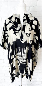 Tropics Tunic - Fox Trot Boutique