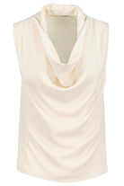 Cowl Neck Top - Fox Trot Boutique