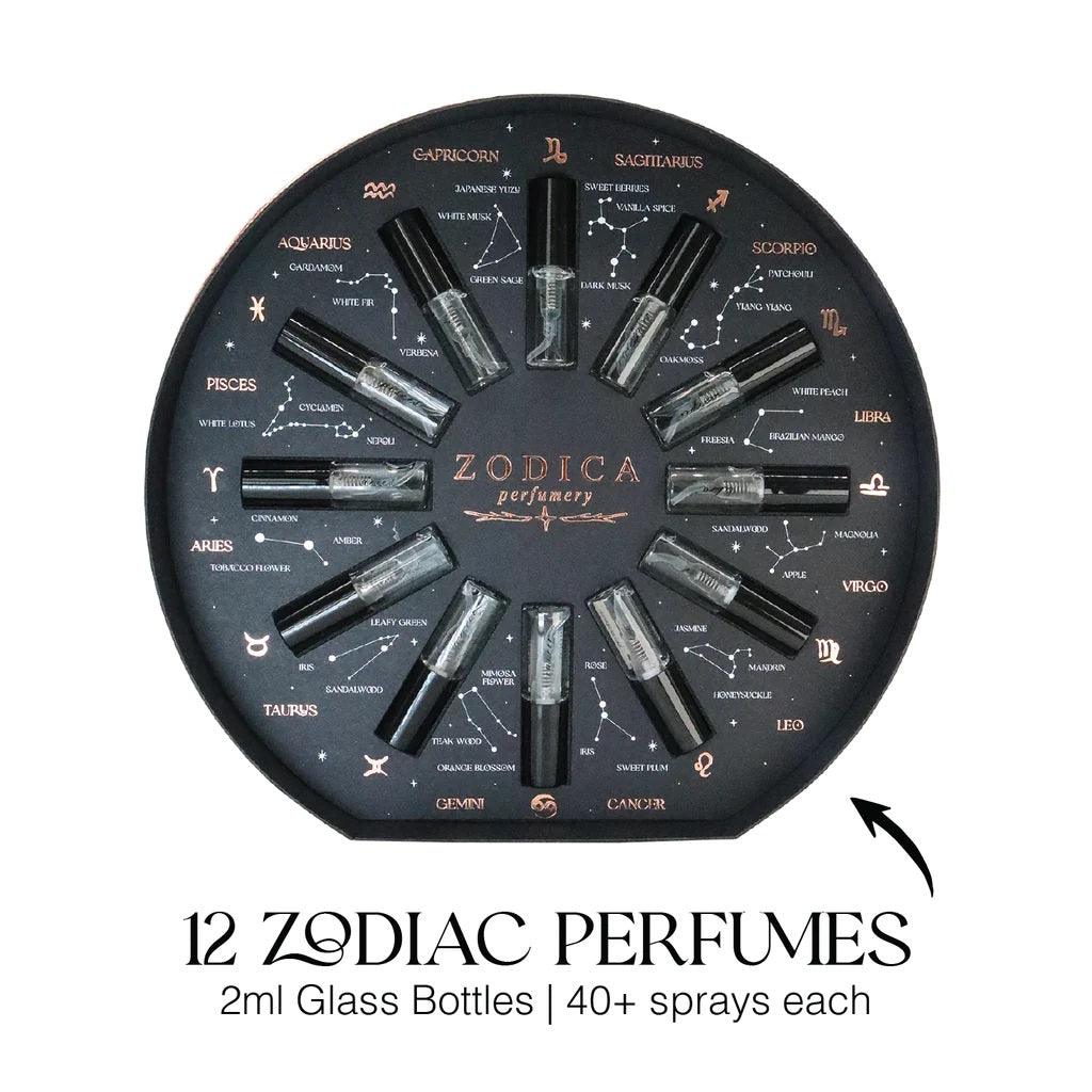 Zodiac Perfume Palette - Fox Trot Boutique