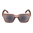 Oversized Rectangle Sun-Tinted Readers - Fox Trot Boutique