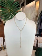 Pearl Necklace - Fox Trot Boutique