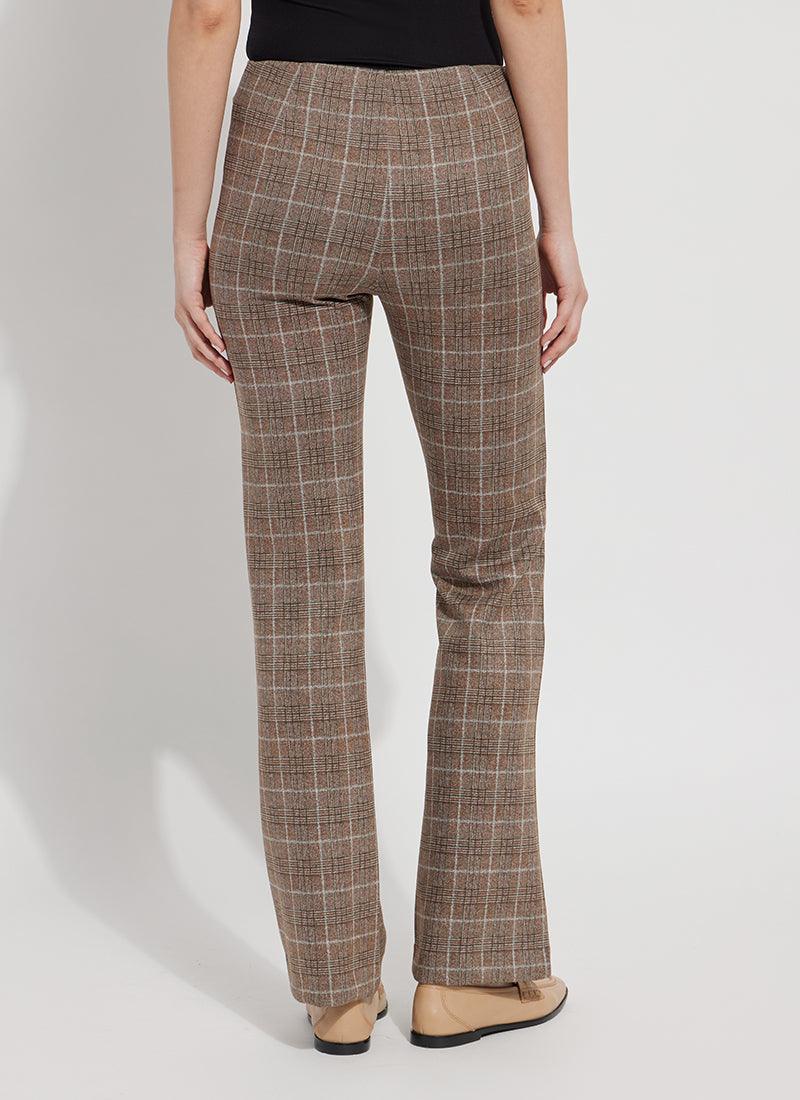 Buy 41 Hawthorn women regular fit checkered pants navy and green Online |  Brands For Less